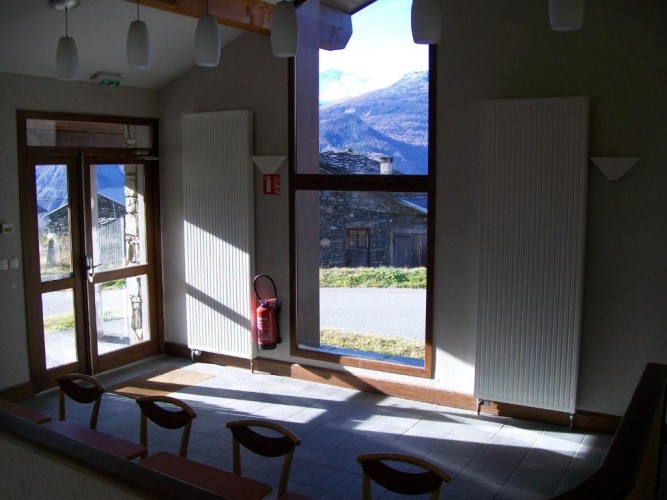 Standard Quintuple room with balcony