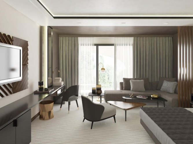 Standard Double room