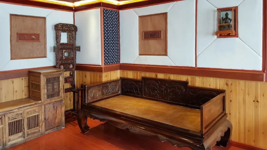 Yangshuo Li River Lodge