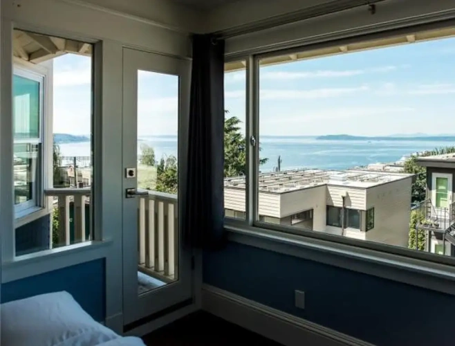 Luxury room