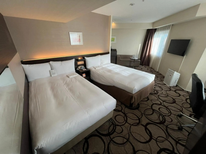 Crowne Plaza ANA Kushiro by IHG