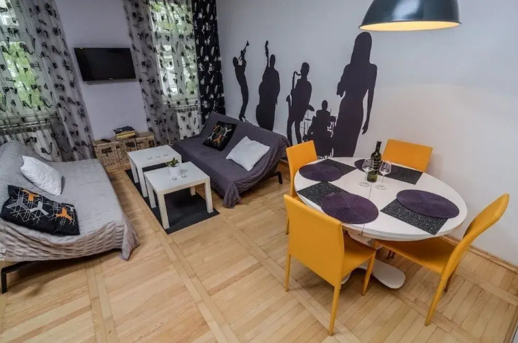 Apartments KRUC