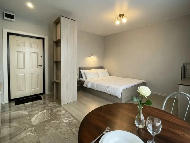 Фотография номера квартиры Апартаменты 22-Hotel (22-Отель) на улице Власихинская