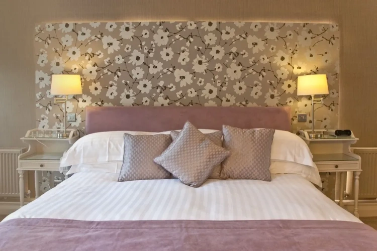 Superior Double room with balcony