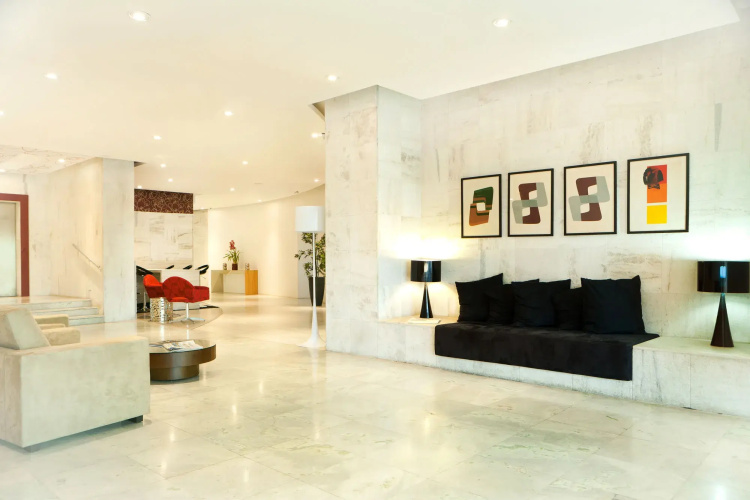 Hotel Vila Rica Campinas