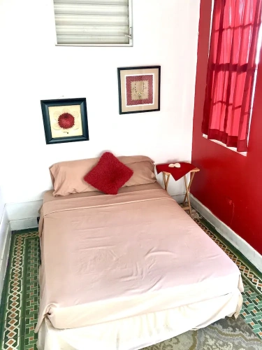 Premium Double room with balcony