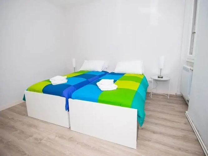 Grimaldi Apartments - San Bartolomio