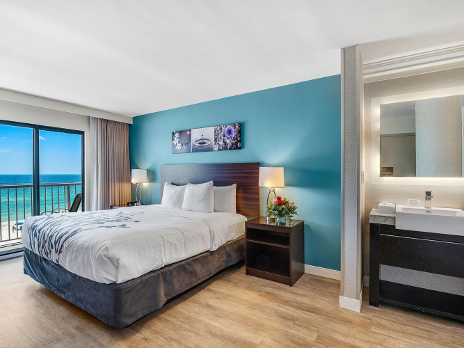 Sleep Inn Orange Beach