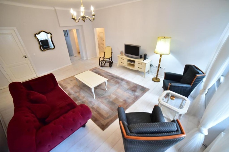 2 Bedrooms Double Apartment