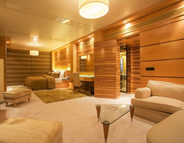 Standard Penthouse room