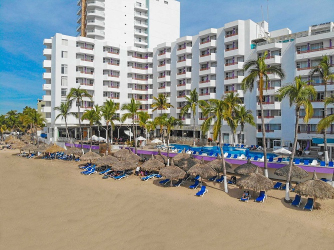 Oceano Palace Beach Hotel photo 28