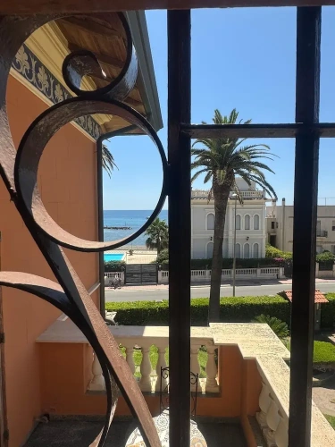 Standard room with panoramic view