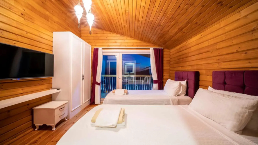 Eco villa Karanfil