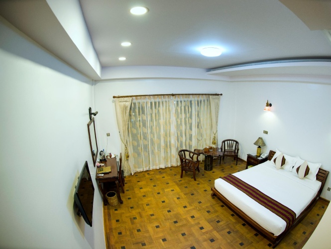 Superior Double room