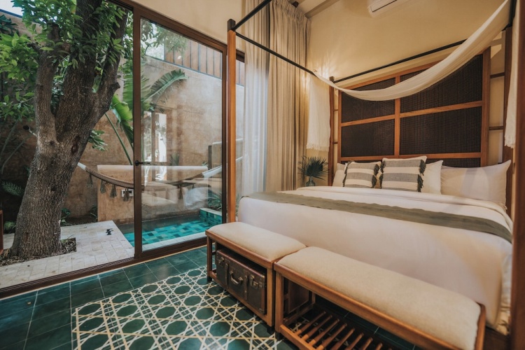 Deluxe room