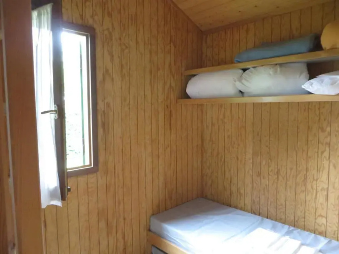 Camping Aire Du Verger