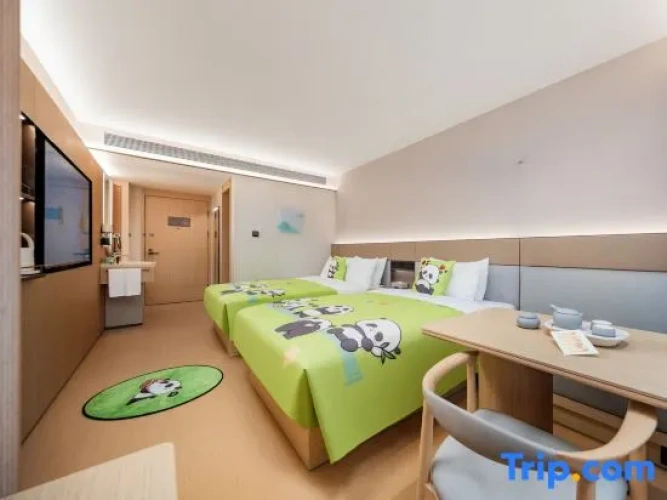 Standard Double Family room