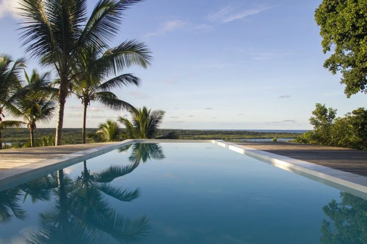 KA BRU River Villa