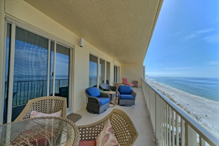 2 Bedrooms Standard room with balcony
