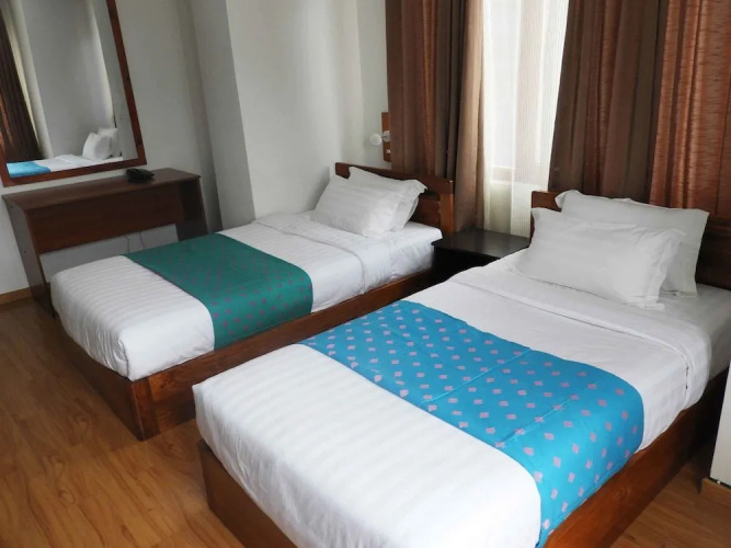 Yardroling Hotel