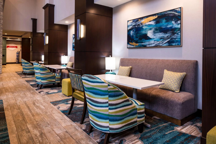 Hampton Inn & Suites Olympia Lacey