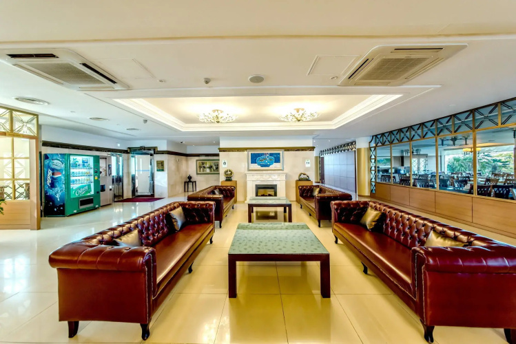 Sunshine Hotel Jeju