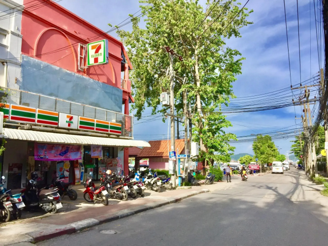 The Father Bungalows