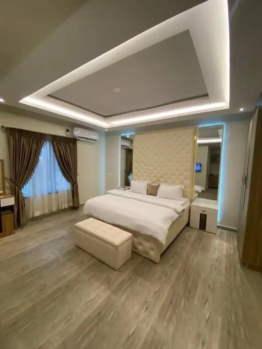 Luxury room