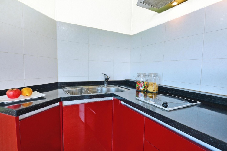 1 Bedroom Standard Double room