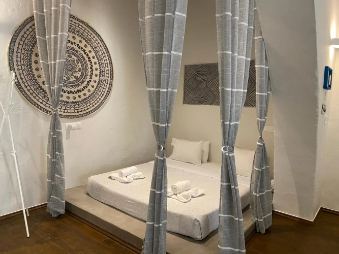 Rhodes Old Town Harmony Suite