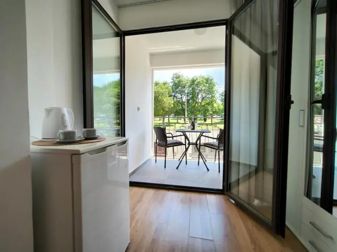 Rooms and Apartment Matika