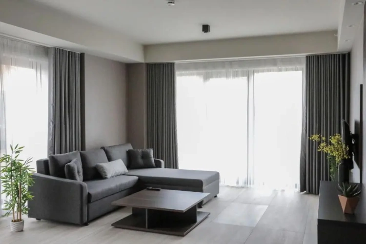 Deluxe Double Suite