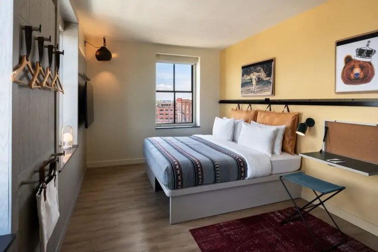 Standard Double room
