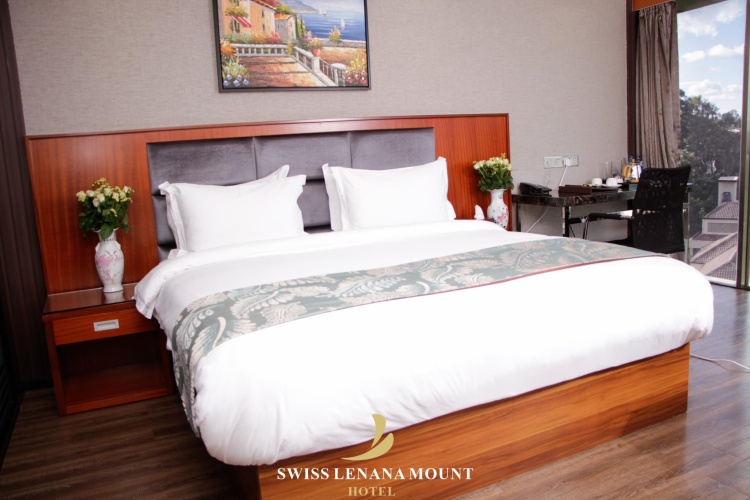 Superior Double room