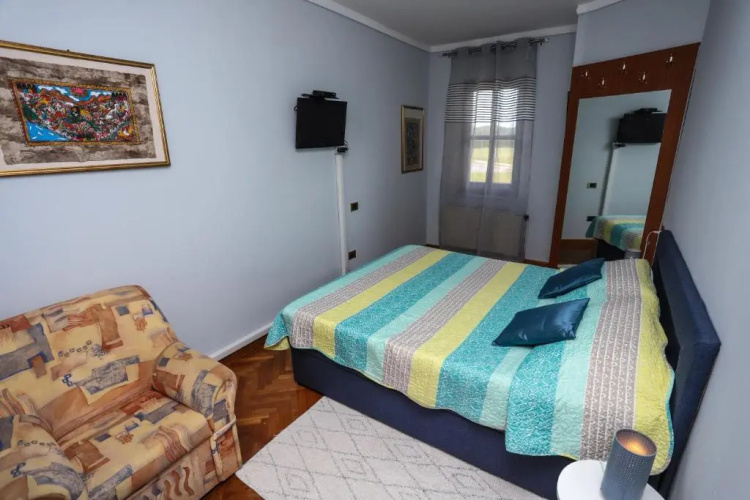 Room Klaudia 2021