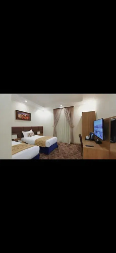 Golden Luxury Hotel - Medina, Saudi Arabia