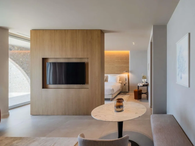 Executive Double Suite