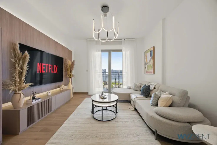 Boho Bayfront 1BR La Sirene Seaport View
