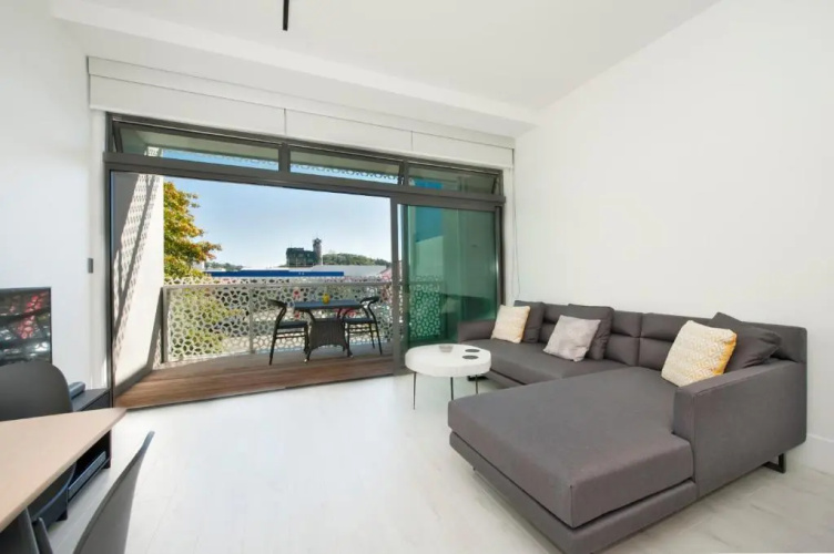 City Terrace Apartment
