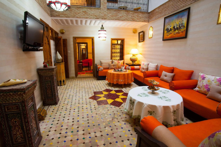 Dar Ikalimo Marrakech