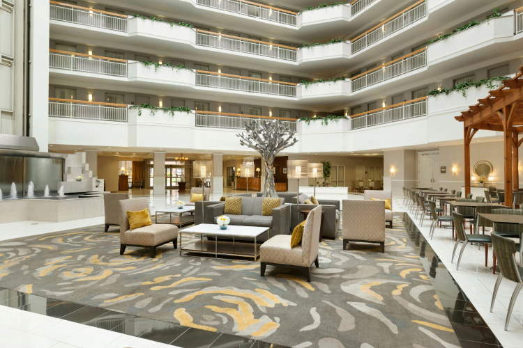 Embassy Suites by Hilton Newark Wilmington South photo 26