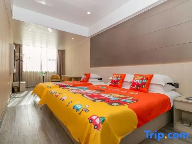 Standard Double Family room