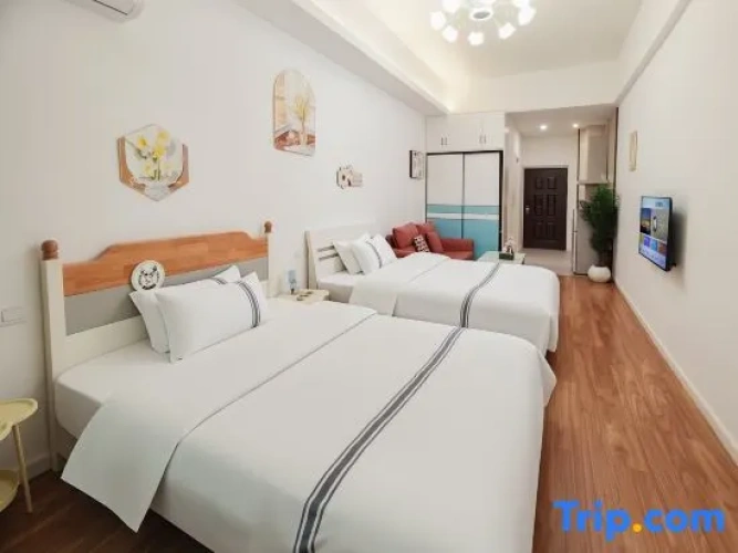 Deluxe room with balcony