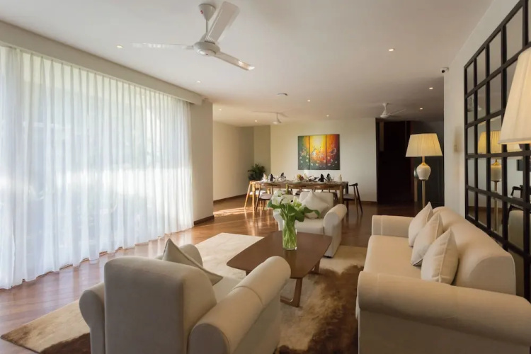 Serene Villa 38