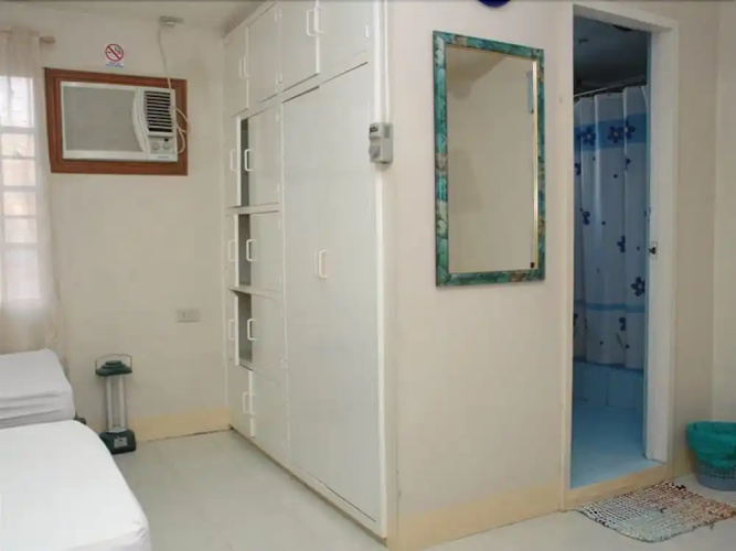 The Manila International Youth Hostel