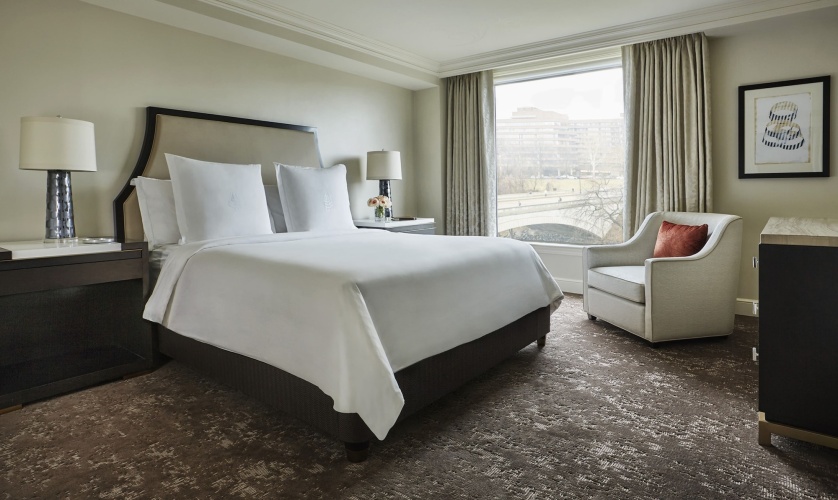 Four Seasons Hotel Washington, Dc photo 6