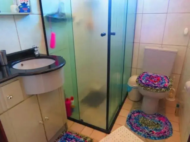Casa para 6 pessoas