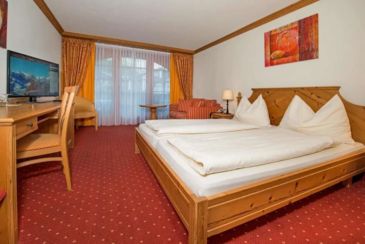 Hotel Dufour Chalet