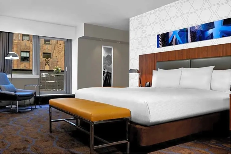 Double Suite with balcony