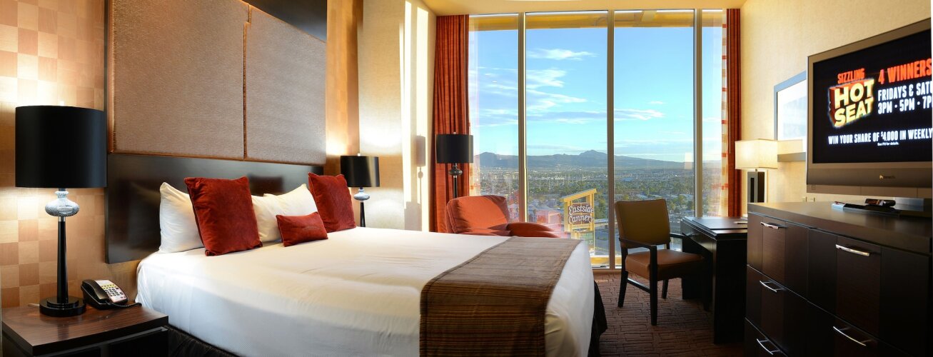 Eastside Cannery Casino HotelOver view